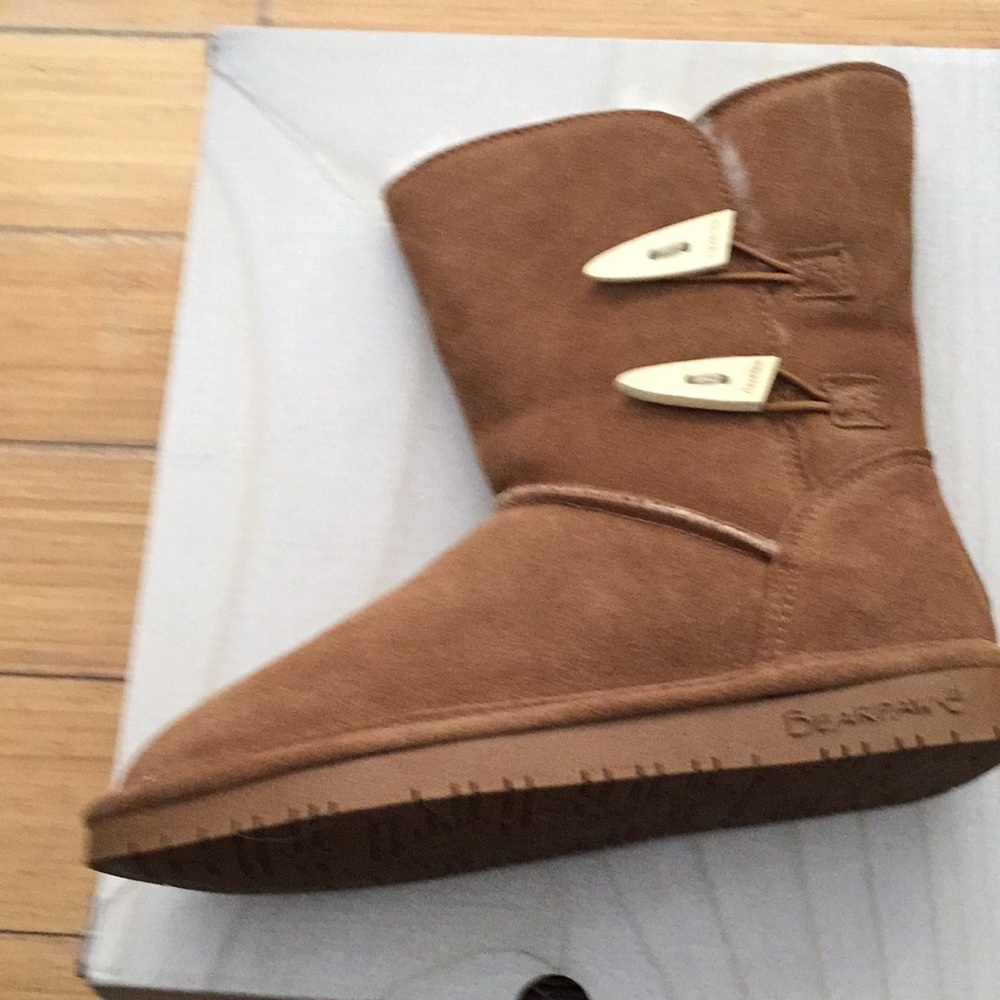 Bear Paw Boots